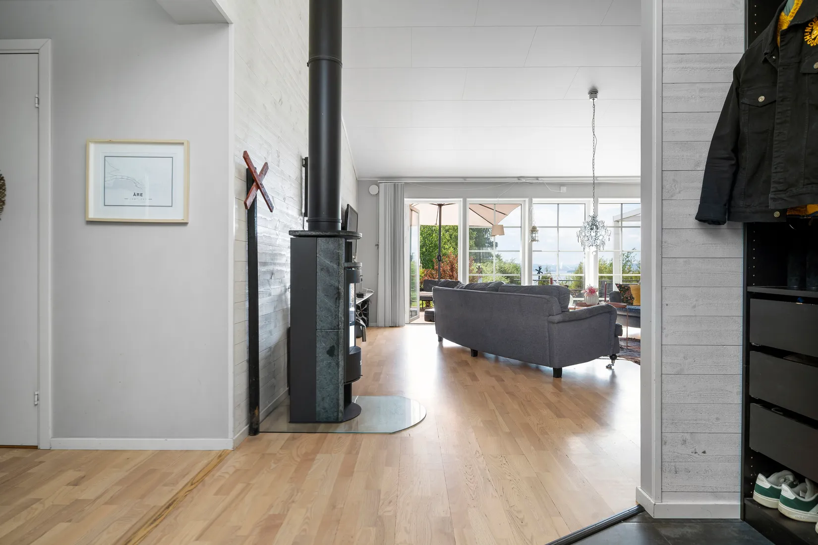 Villa, Ängsvägen 38, Söråker, Timrå