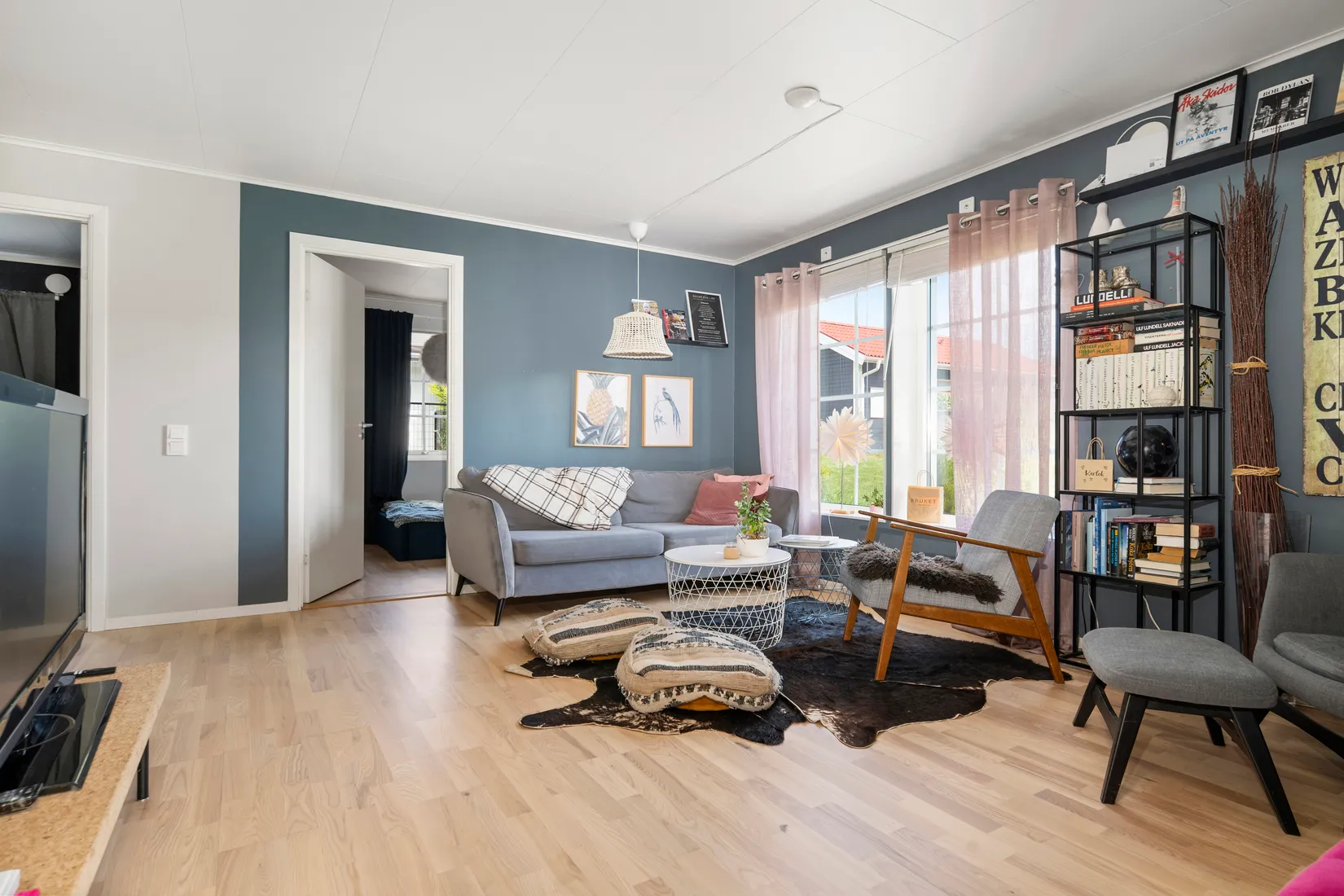 Villa, Ängsvägen 38, Söråker, Timrå