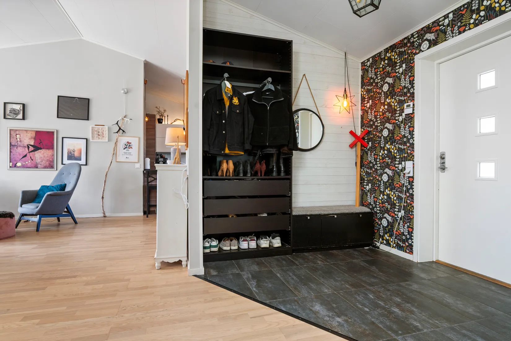 Villa, Ängsvägen 38, Söråker, Timrå