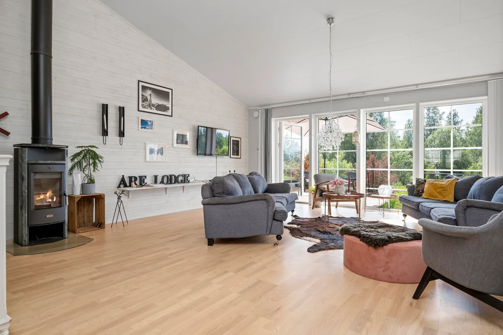 Villa, Ängsvägen 38, Söråker, Timrå