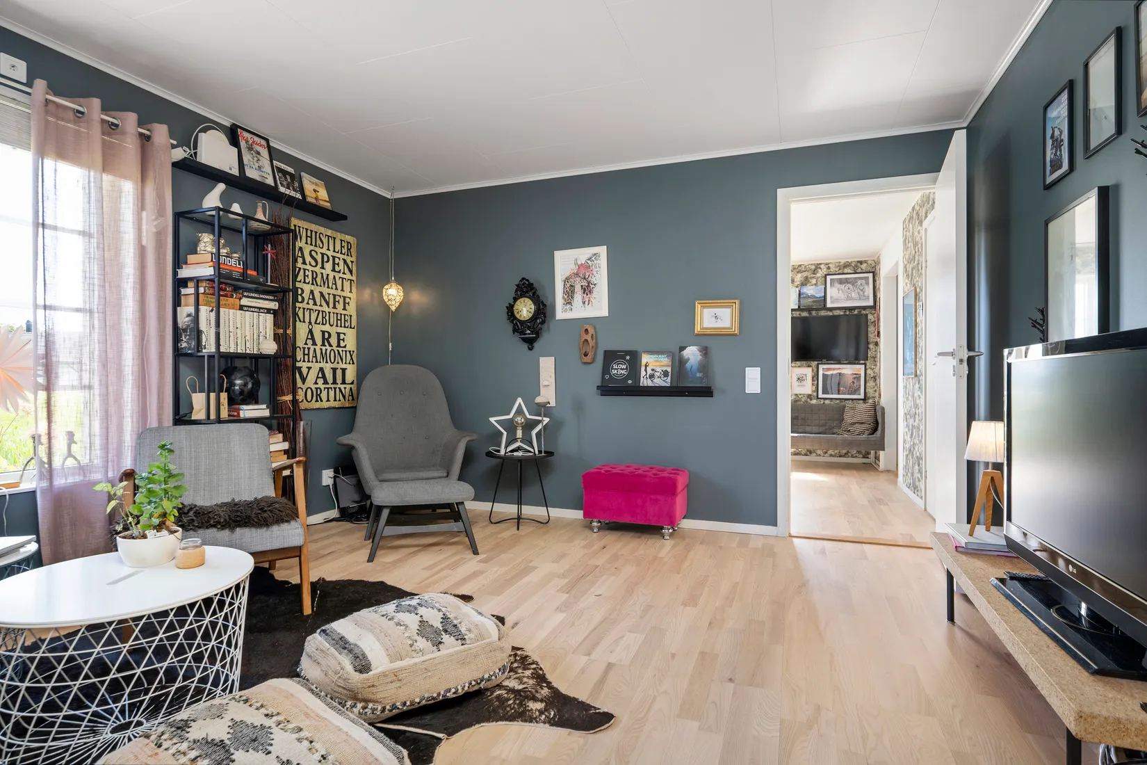 Villa, Ängsvägen 38, Söråker, Timrå