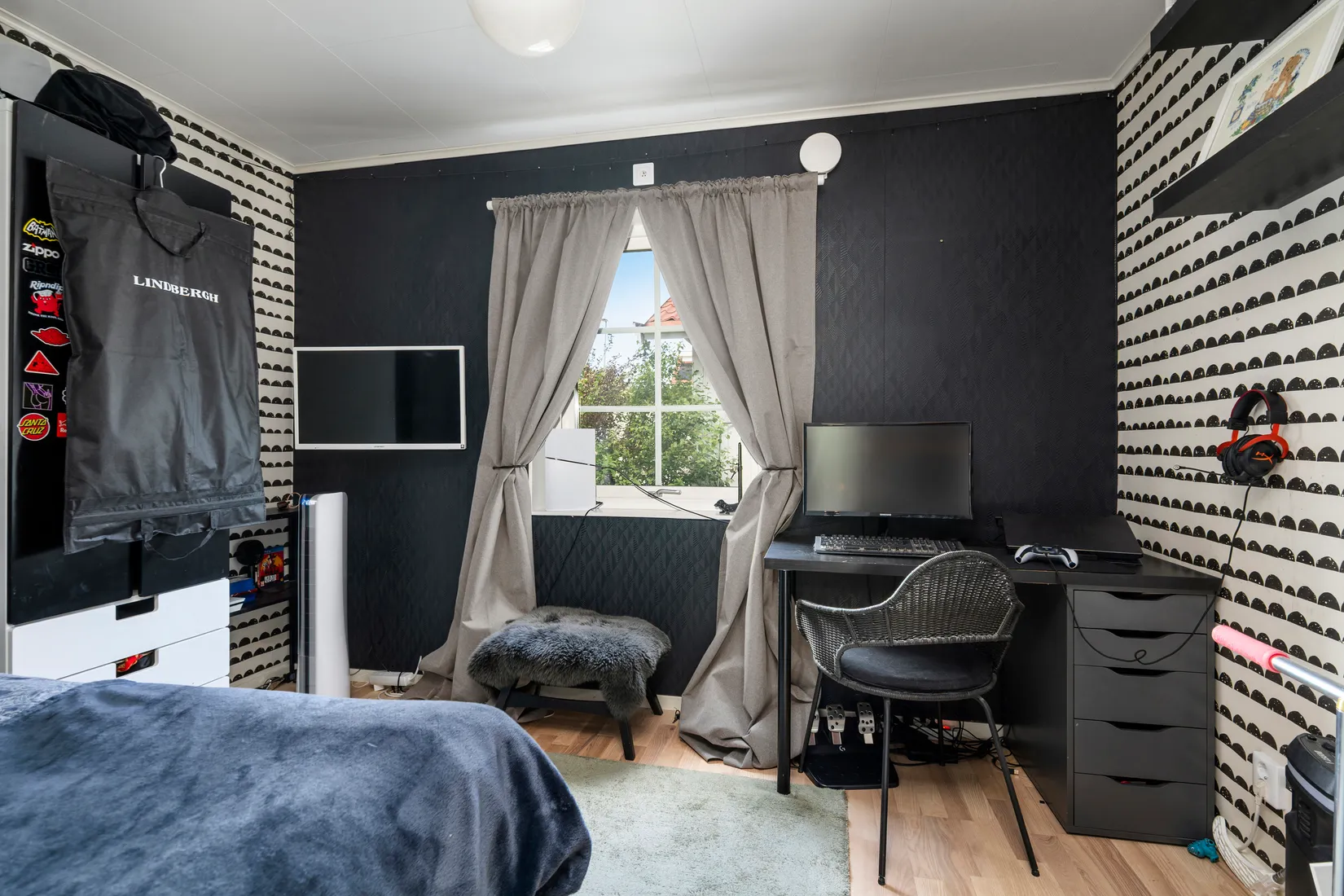 Villa, Ängsvägen 38, Söråker, Timrå