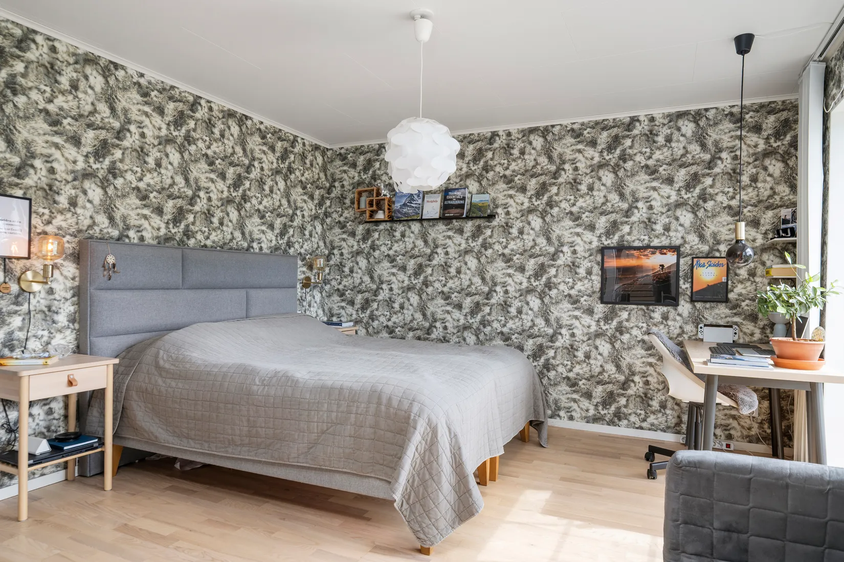 Villa, Ängsvägen 38, Söråker, Timrå