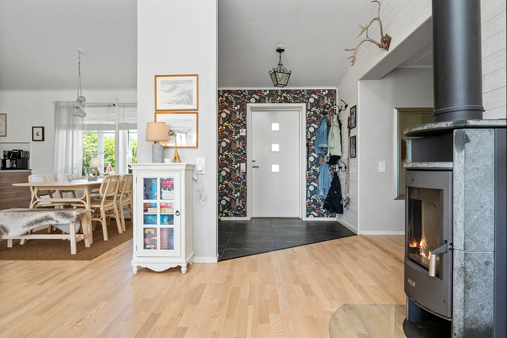 Villa, Ängsvägen 38, Söråker, Timrå