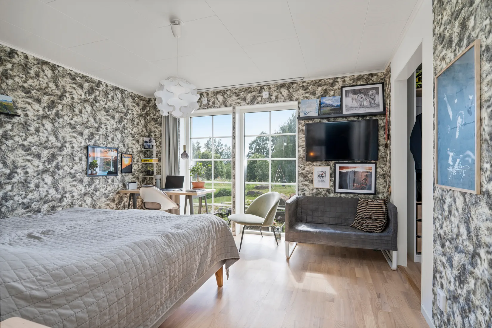 Villa, Ängsvägen 38, Söråker, Timrå