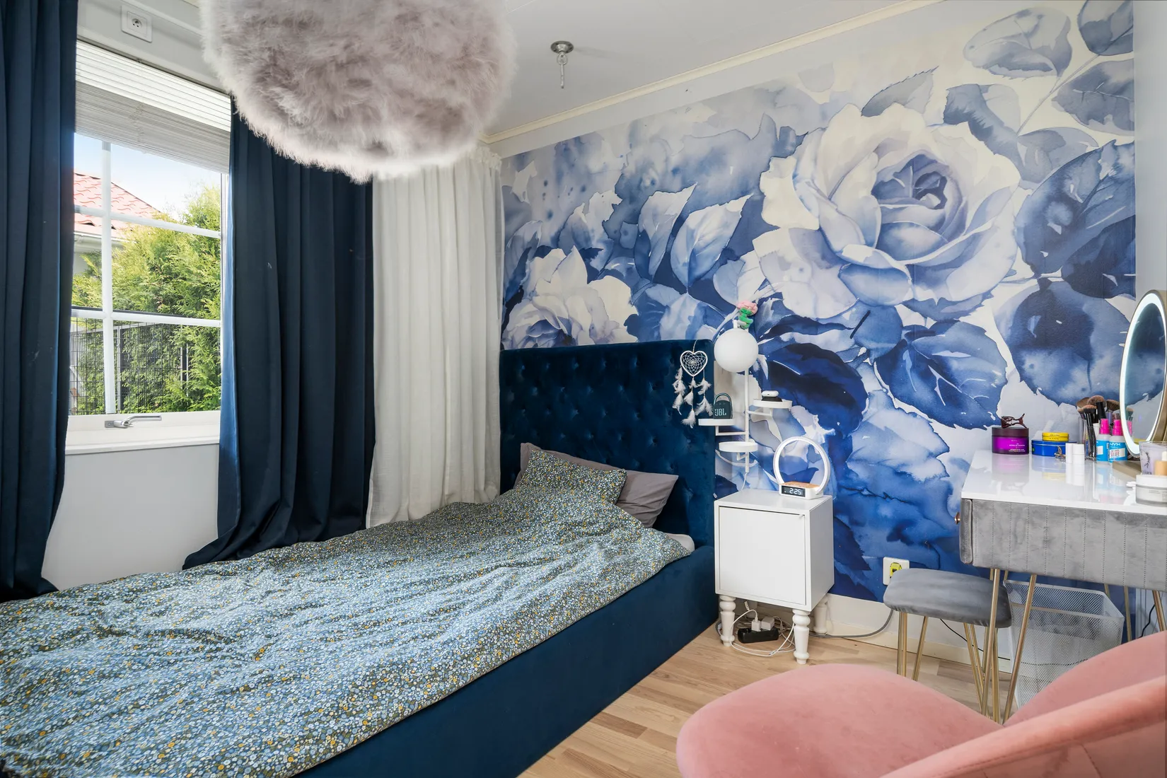 Villa, Ängsvägen 38, Söråker, Timrå
