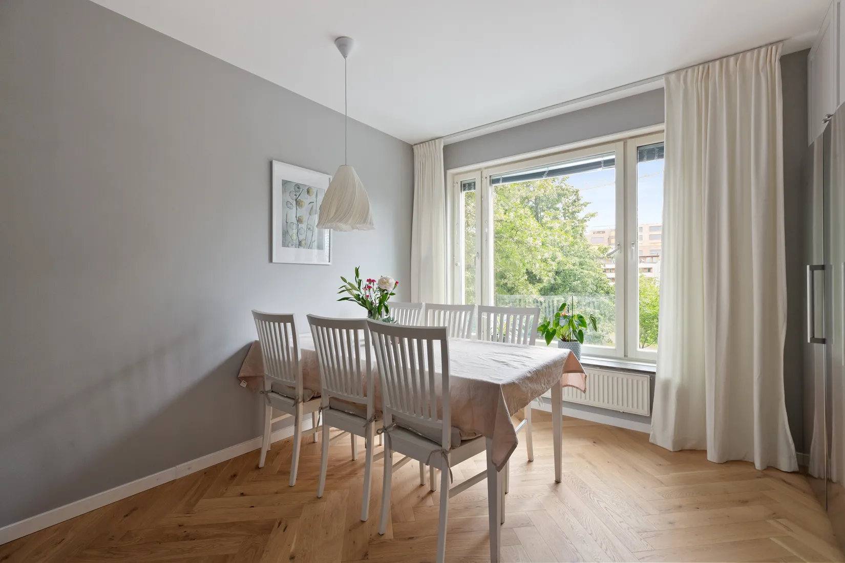 Bostadsrätt, Gustav III:s boulevard 3, Frösunda, Solna