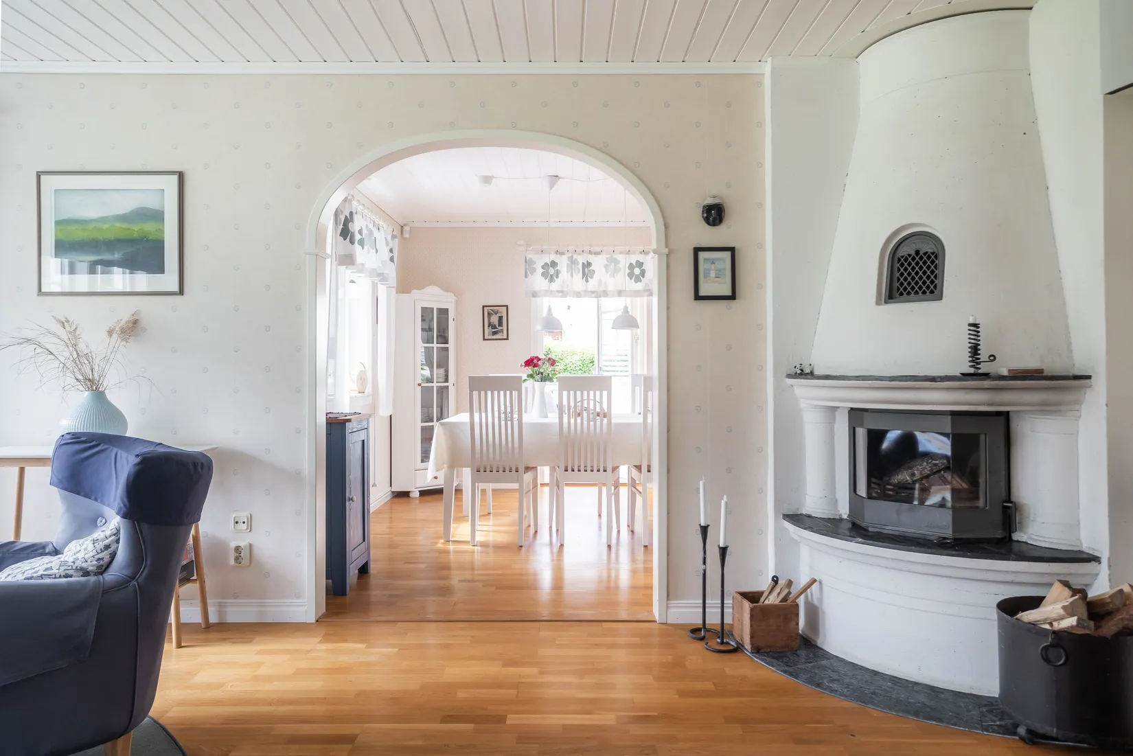 Villa, Kadriljvägen 20, Nolgård, Hammarö