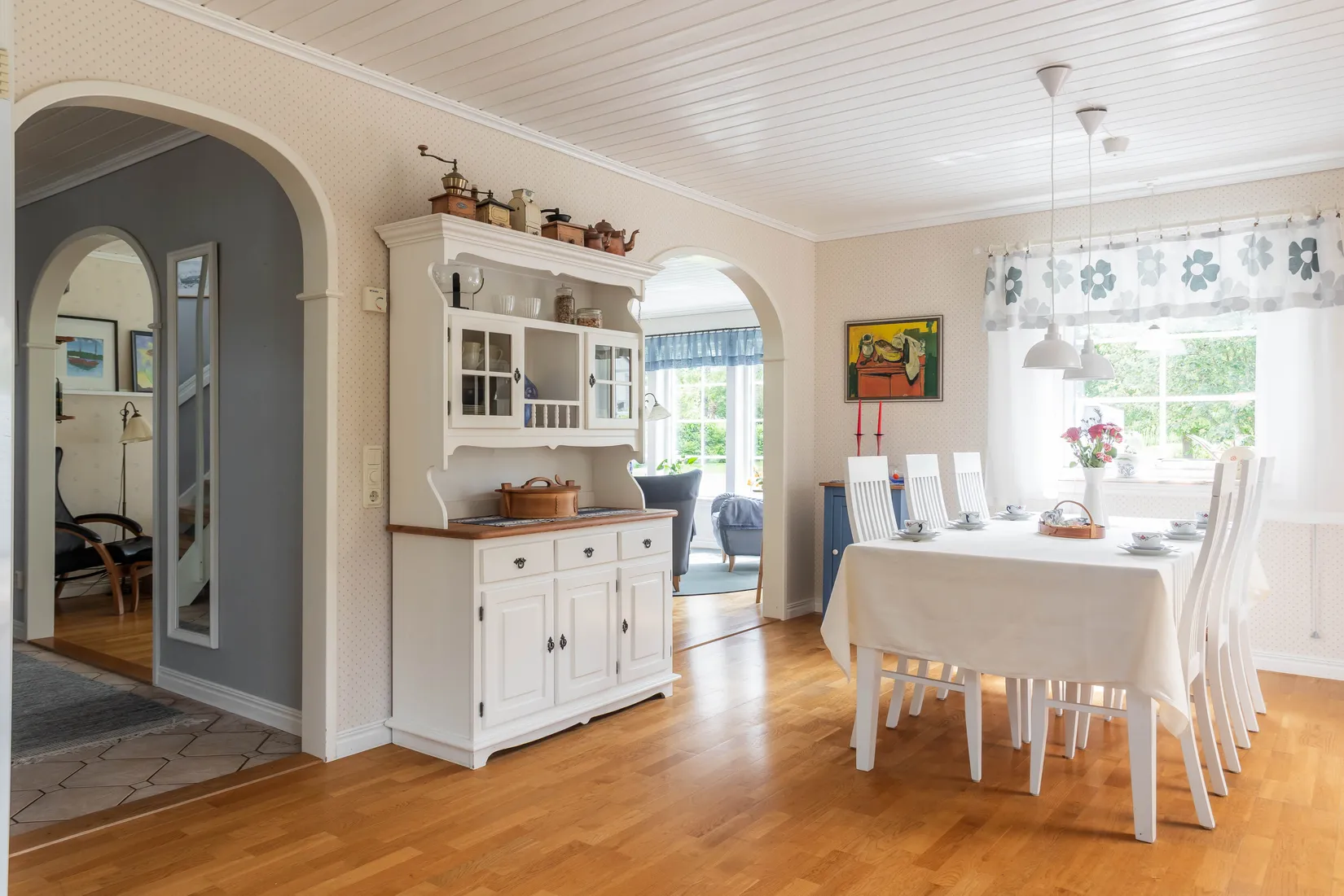 Villa, Kadriljvägen 20, Nolgård, Hammarö