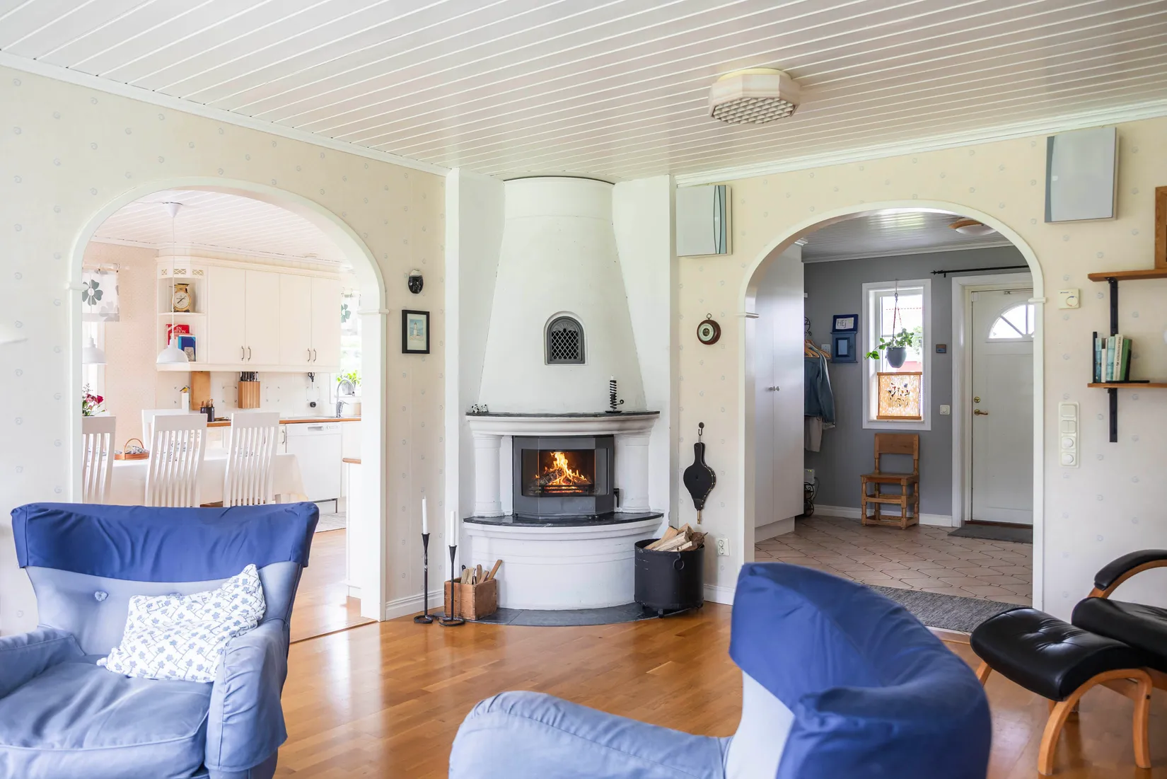 Villa, Kadriljvägen 20, Nolgård, Hammarö