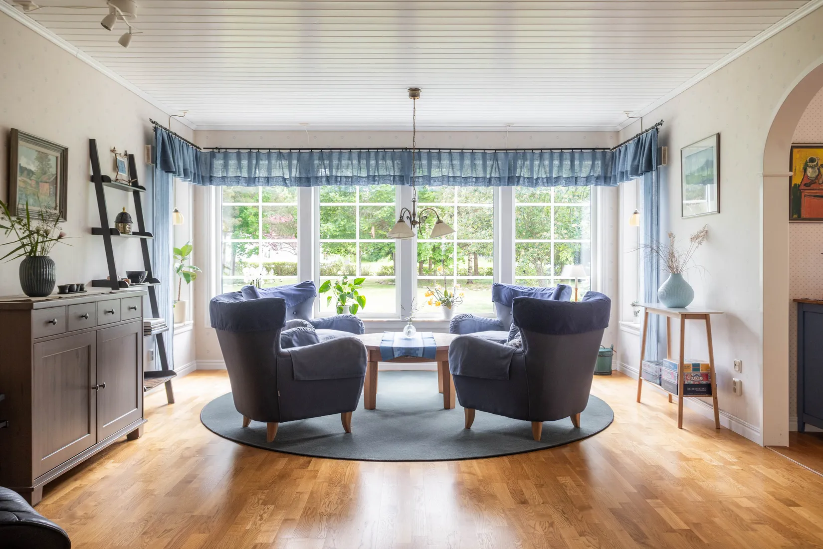 Villa, Kadriljvägen 20, Nolgård, Hammarö