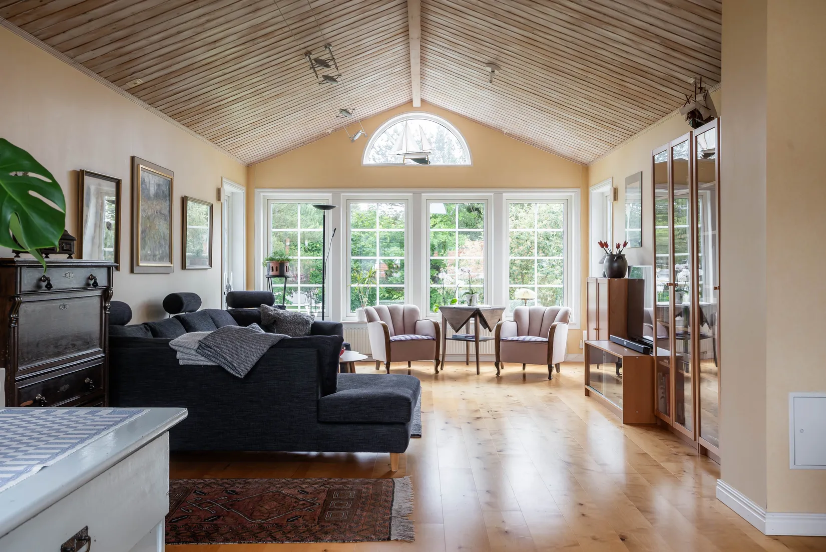 Villa, Kadriljvägen 20, Nolgård, Hammarö