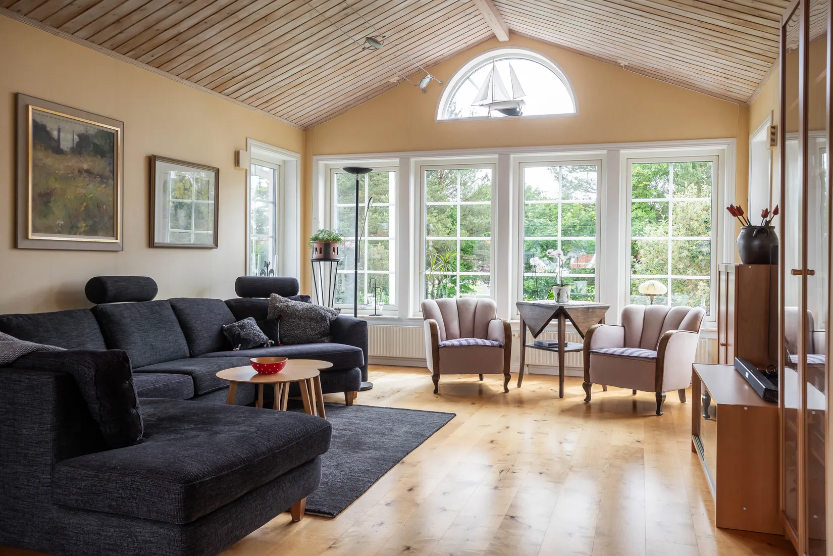 Villa, Kadriljvägen 20, Nolgård, Hammarö