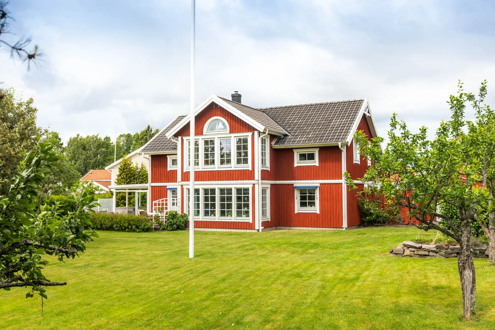 Villa, Kadriljvägen 20, Nolgård, Hammarö