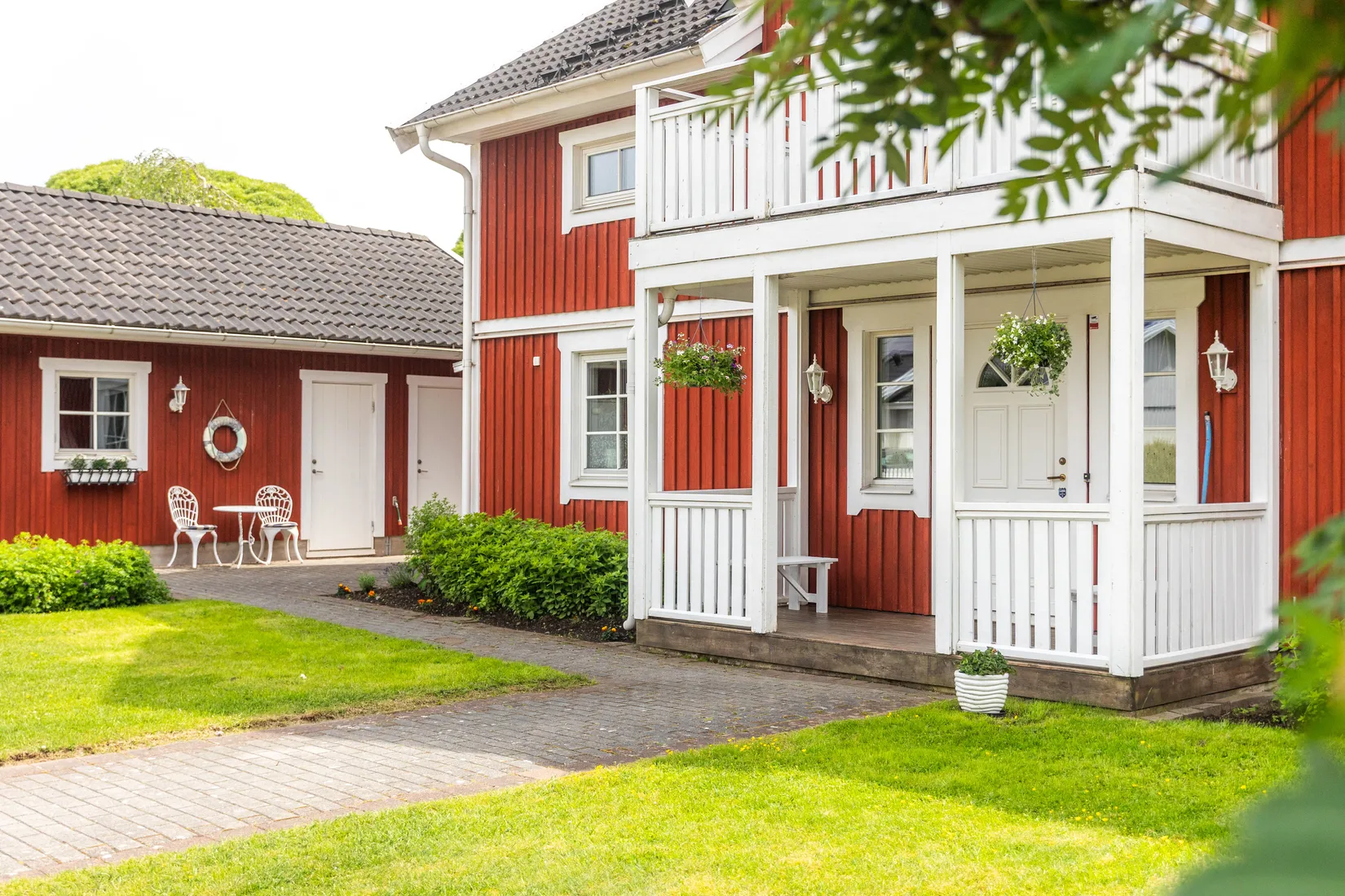 Villa, Kadriljvägen 20, Nolgård, Hammarö