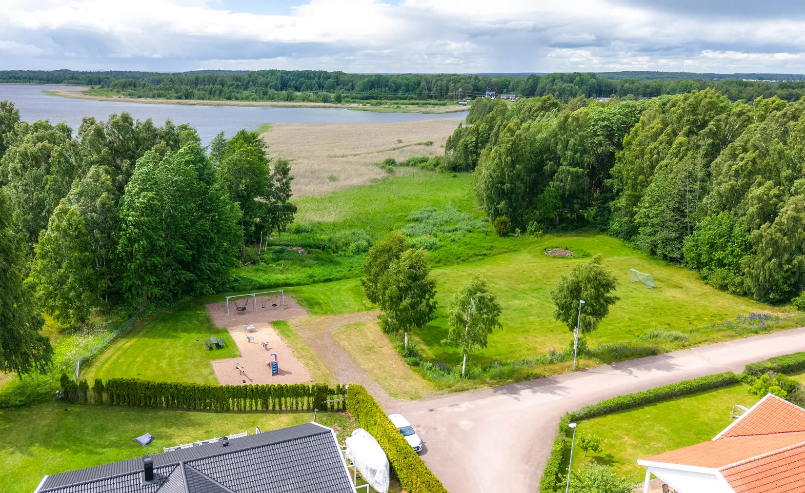 Villa, Kadriljvägen 20, Nolgård, Hammarö