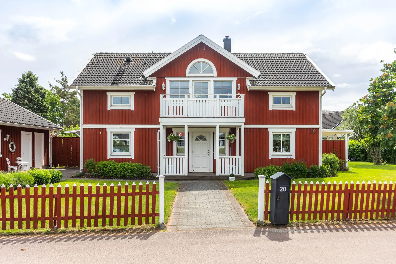 Villa, Kadriljvägen 20, Nolgård, Hammarö