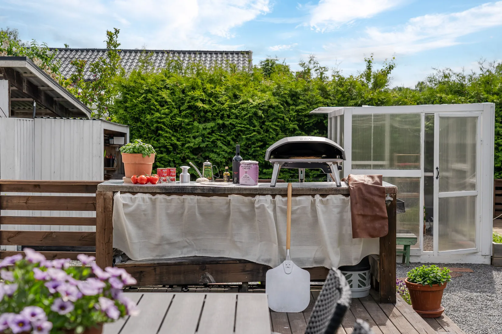 Villa, Bondegatan 5, Fanna, Enköping