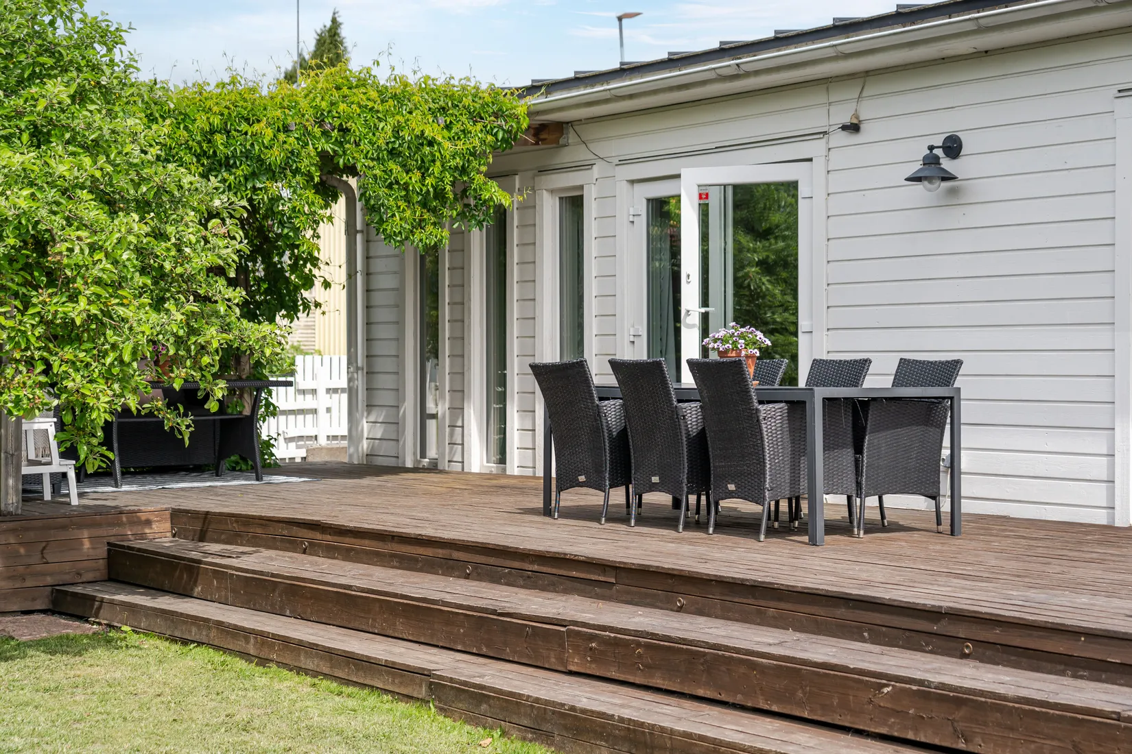 Villa, Bondegatan 5, Fanna, Enköping