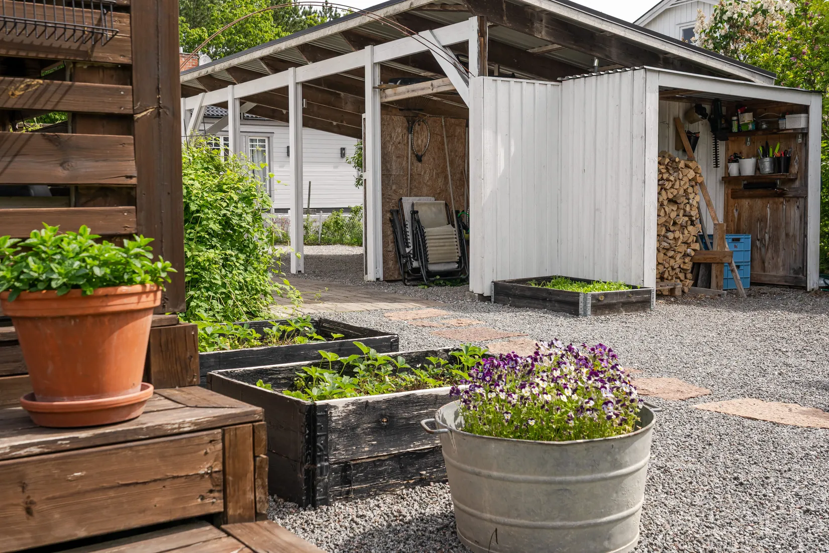Villa, Bondegatan 5, Fanna, Enköping