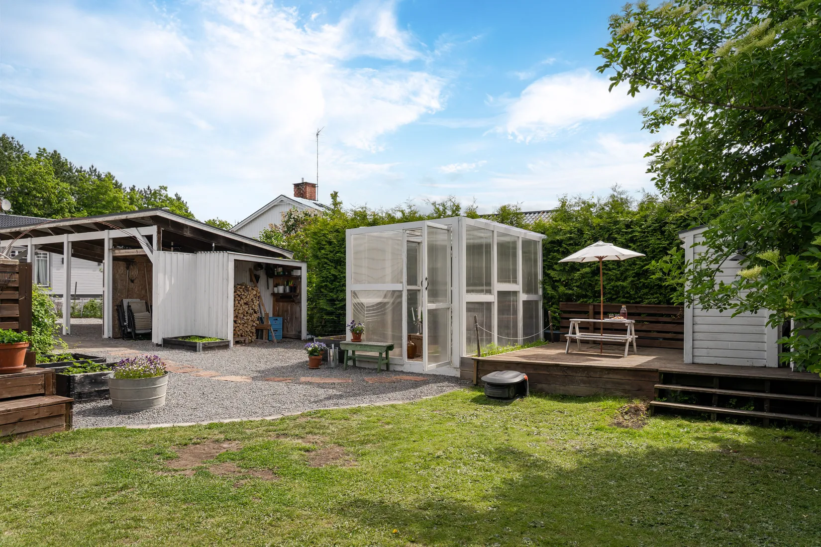 Villa, Bondegatan 5, Fanna, Enköping