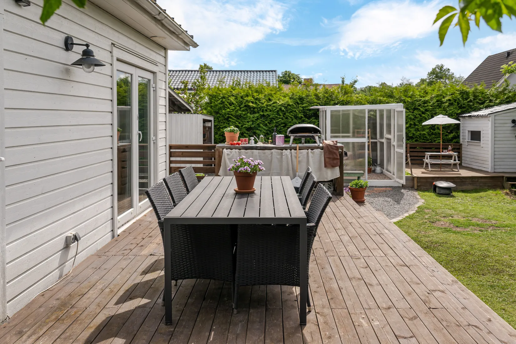 Villa, Bondegatan 5, Fanna, Enköping