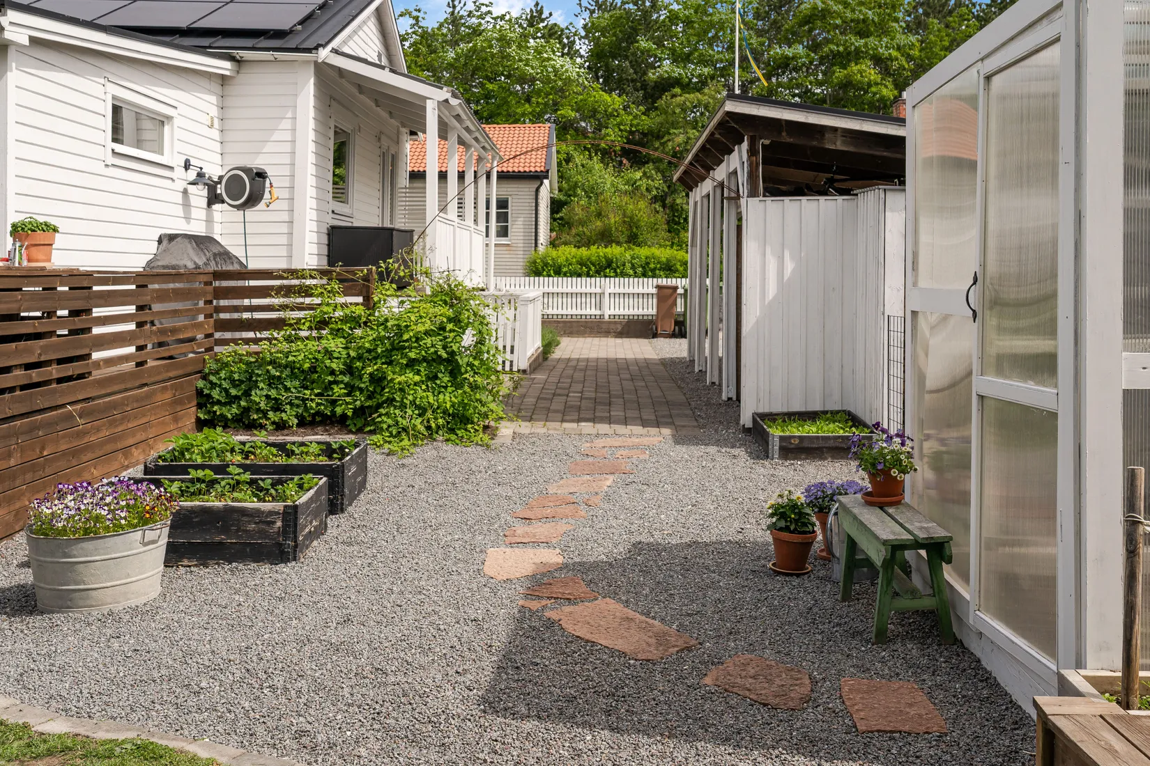 Villa, Bondegatan 5, Fanna, Enköping