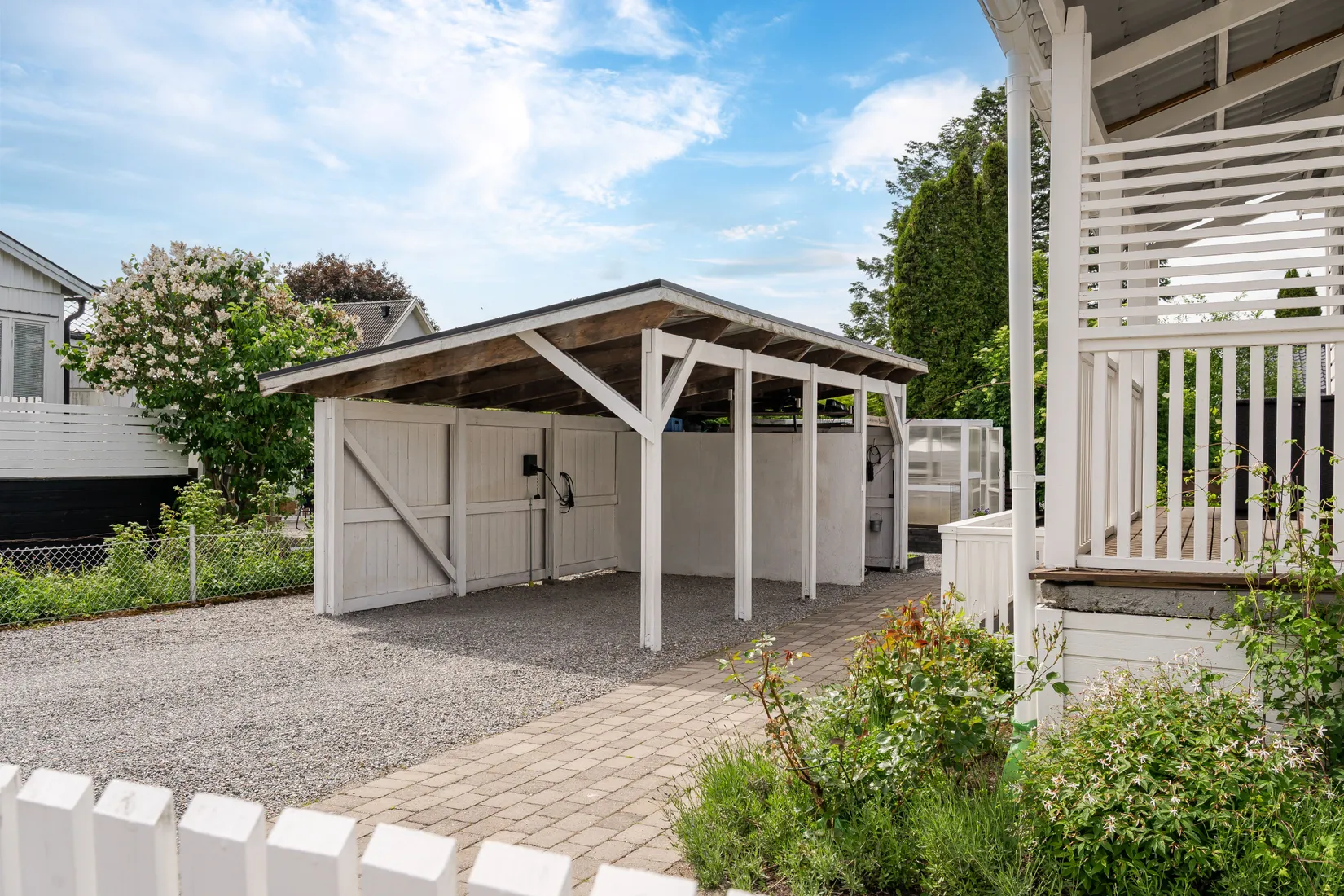 Villa, Bondegatan 5, Fanna, Enköping