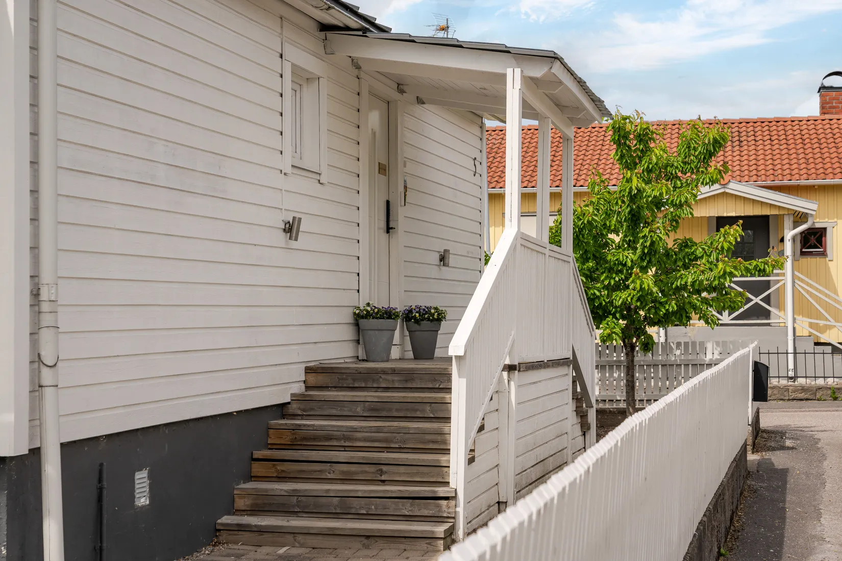 Villa, Bondegatan 5, Fanna, Enköping