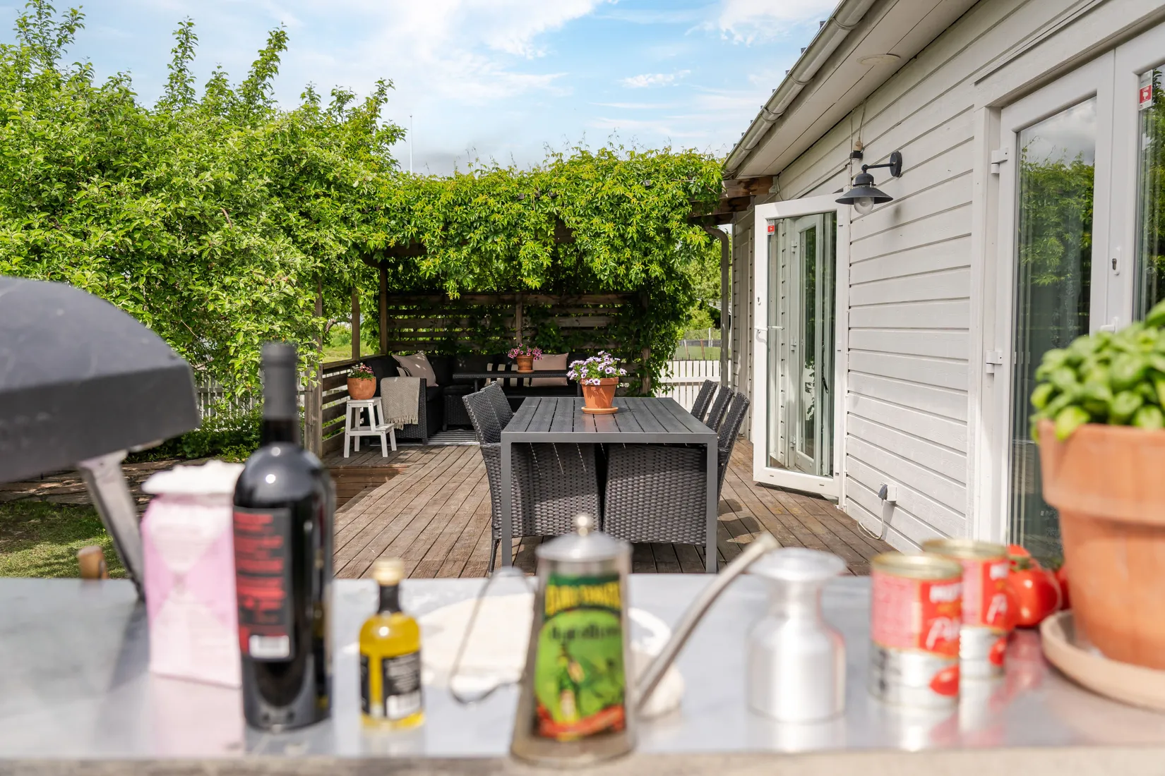 Villa, Bondegatan 5, Fanna, Enköping