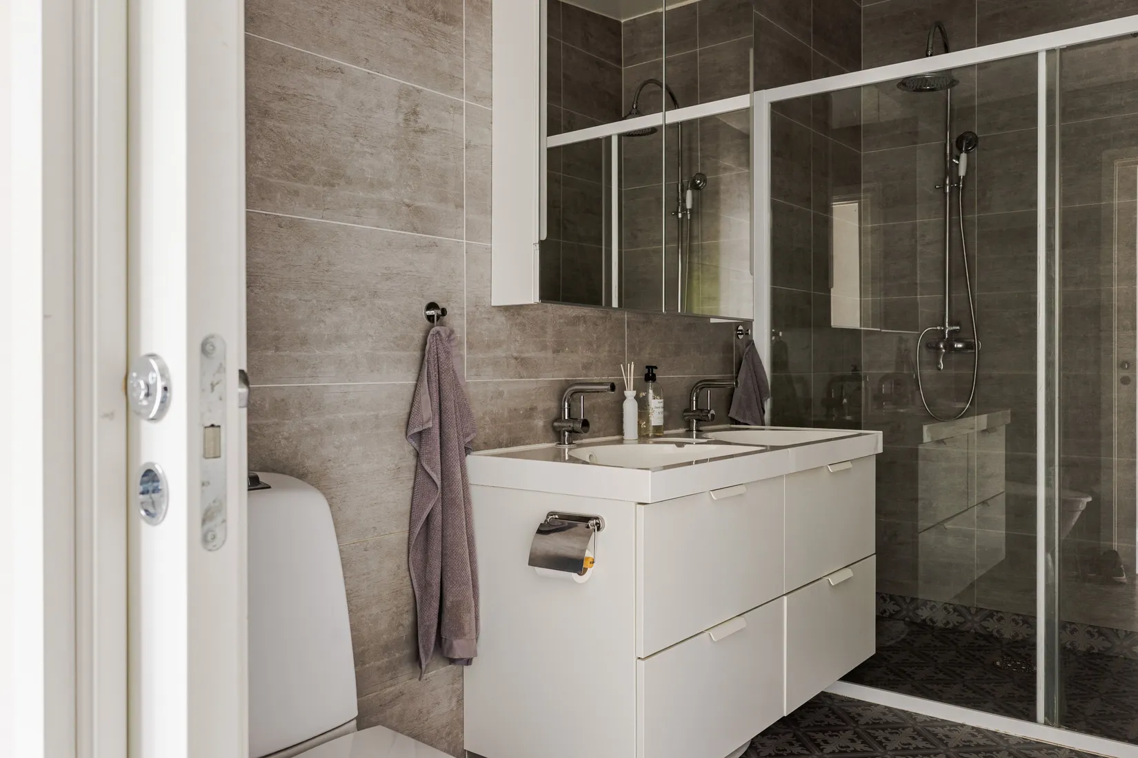 Villa, Bondegatan 5, Fanna, Enköping
