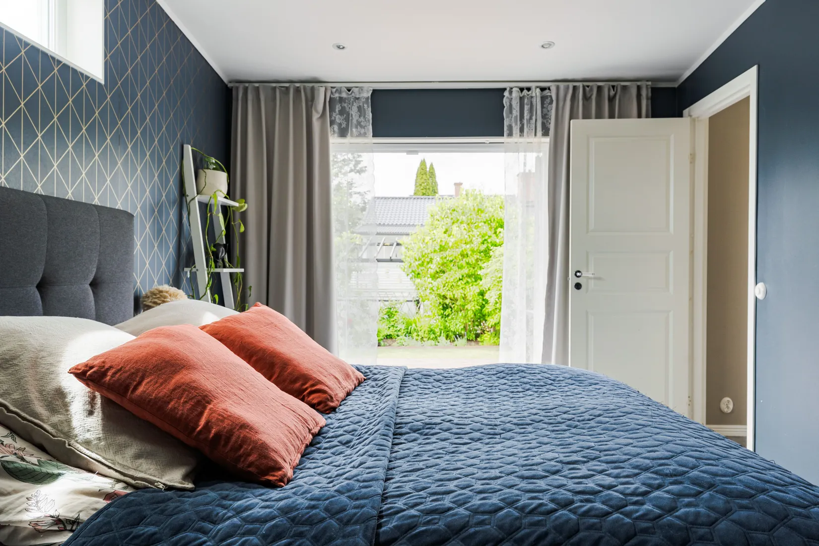 Villa, Bondegatan 5, Fanna, Enköping