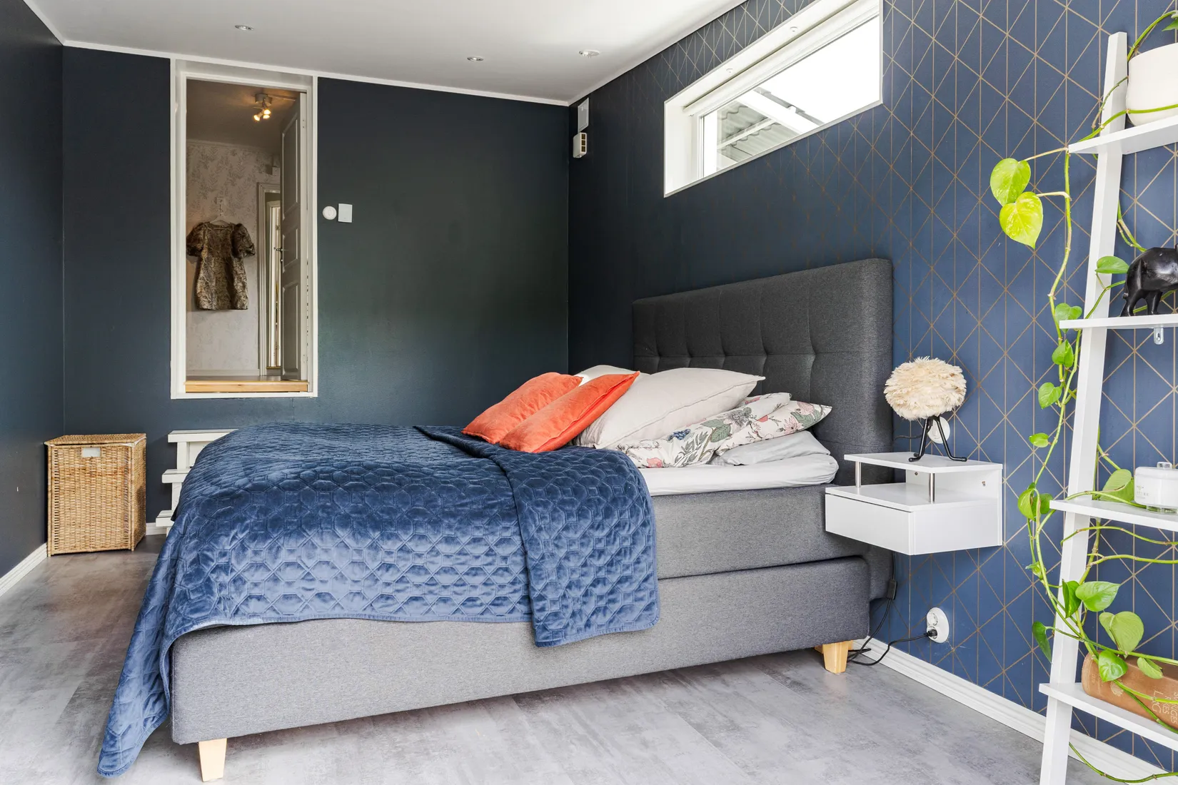 Villa, Bondegatan 5, Fanna, Enköping