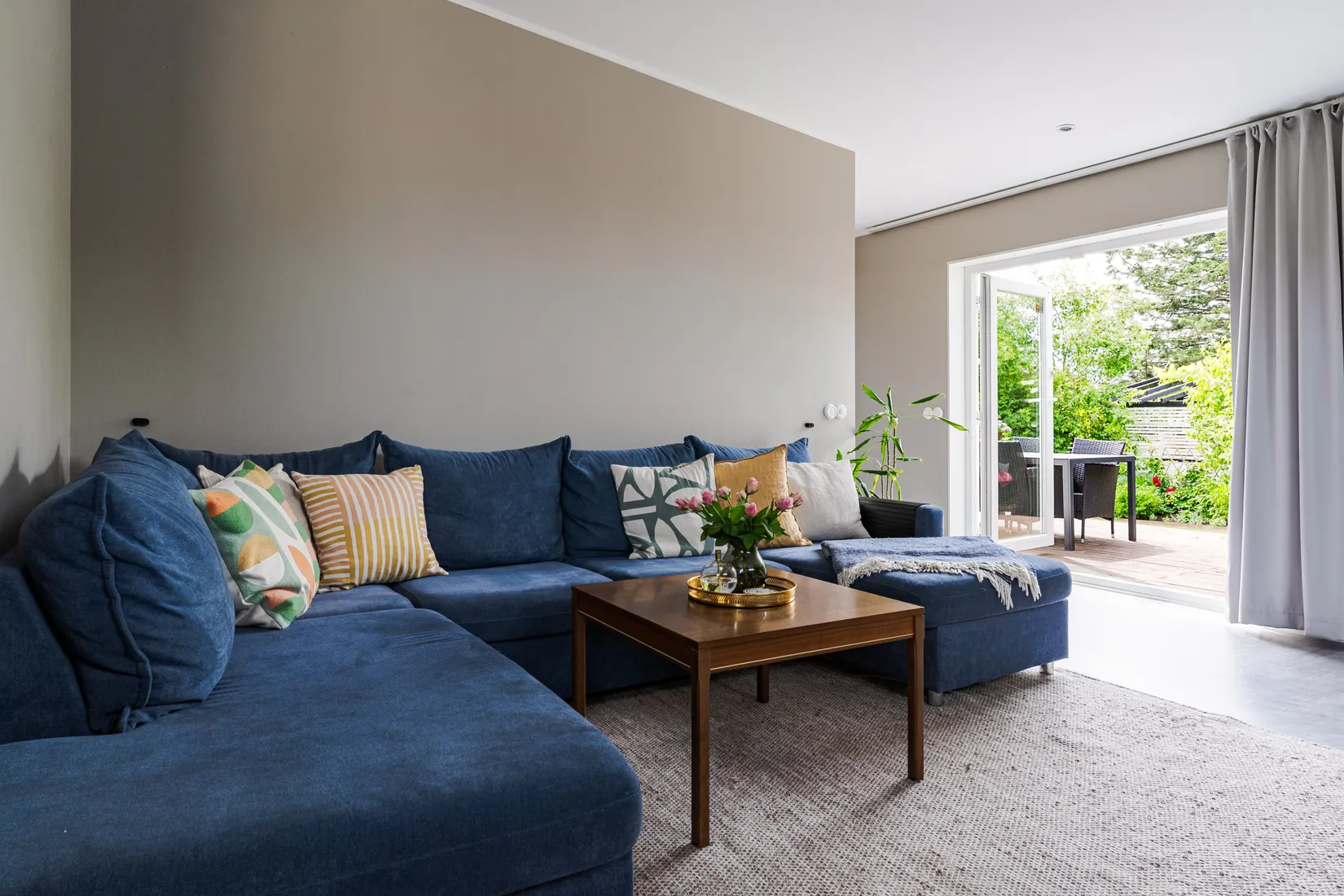 Villa, Bondegatan 5, Fanna, Enköping
