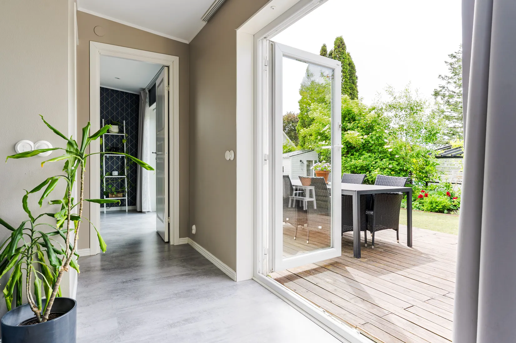 Villa, Bondegatan 5, Fanna, Enköping