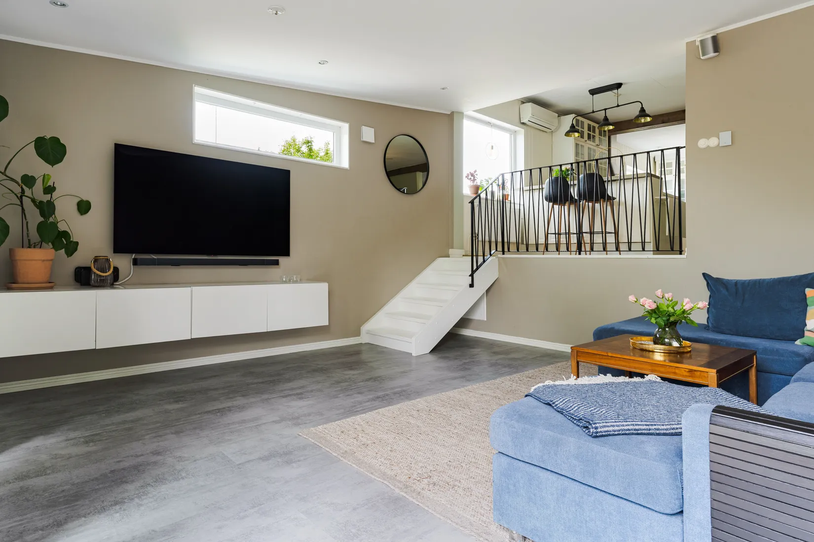 Villa, Bondegatan 5, Fanna, Enköping