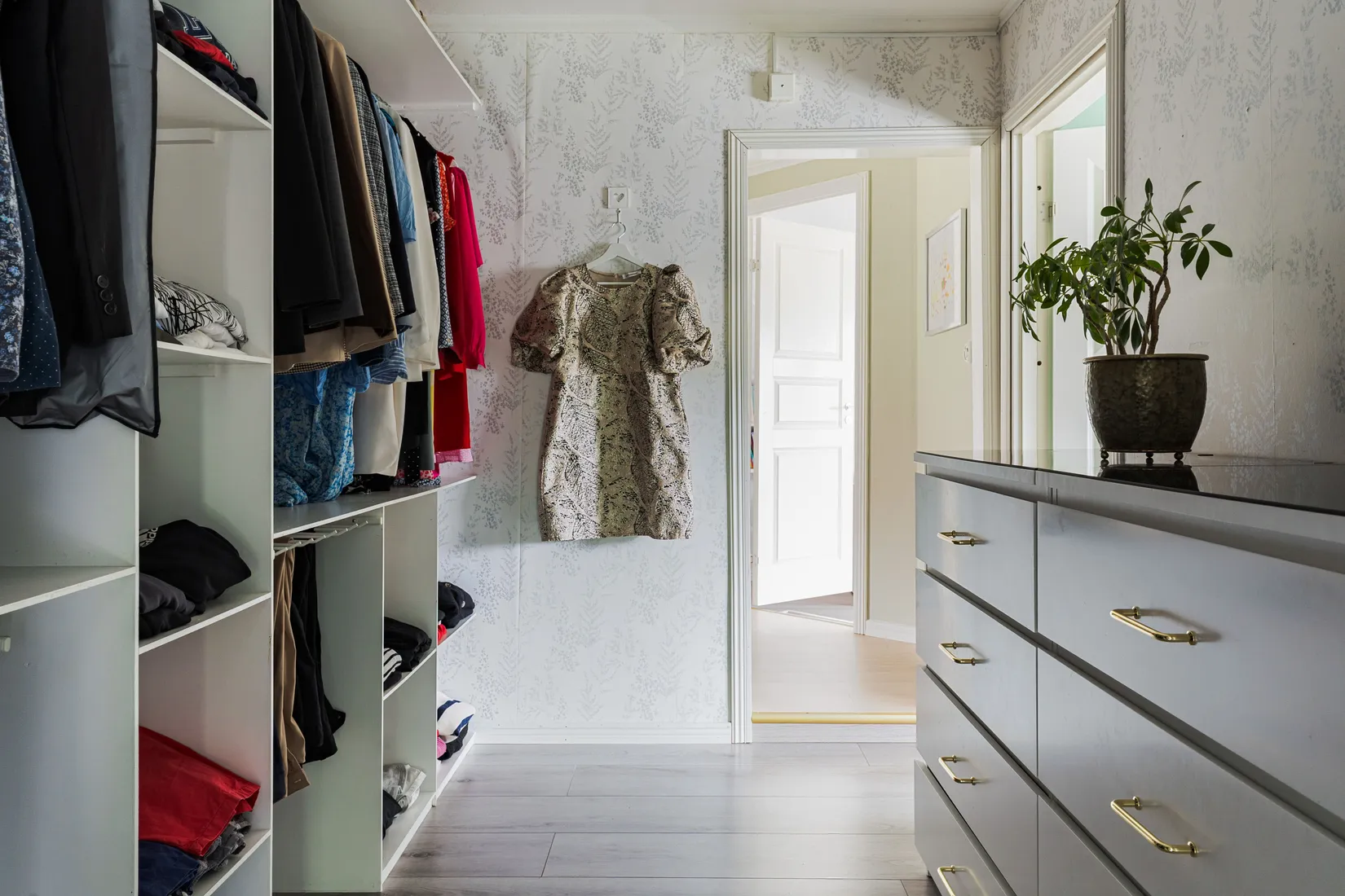 Villa, Bondegatan 5, Fanna, Enköping