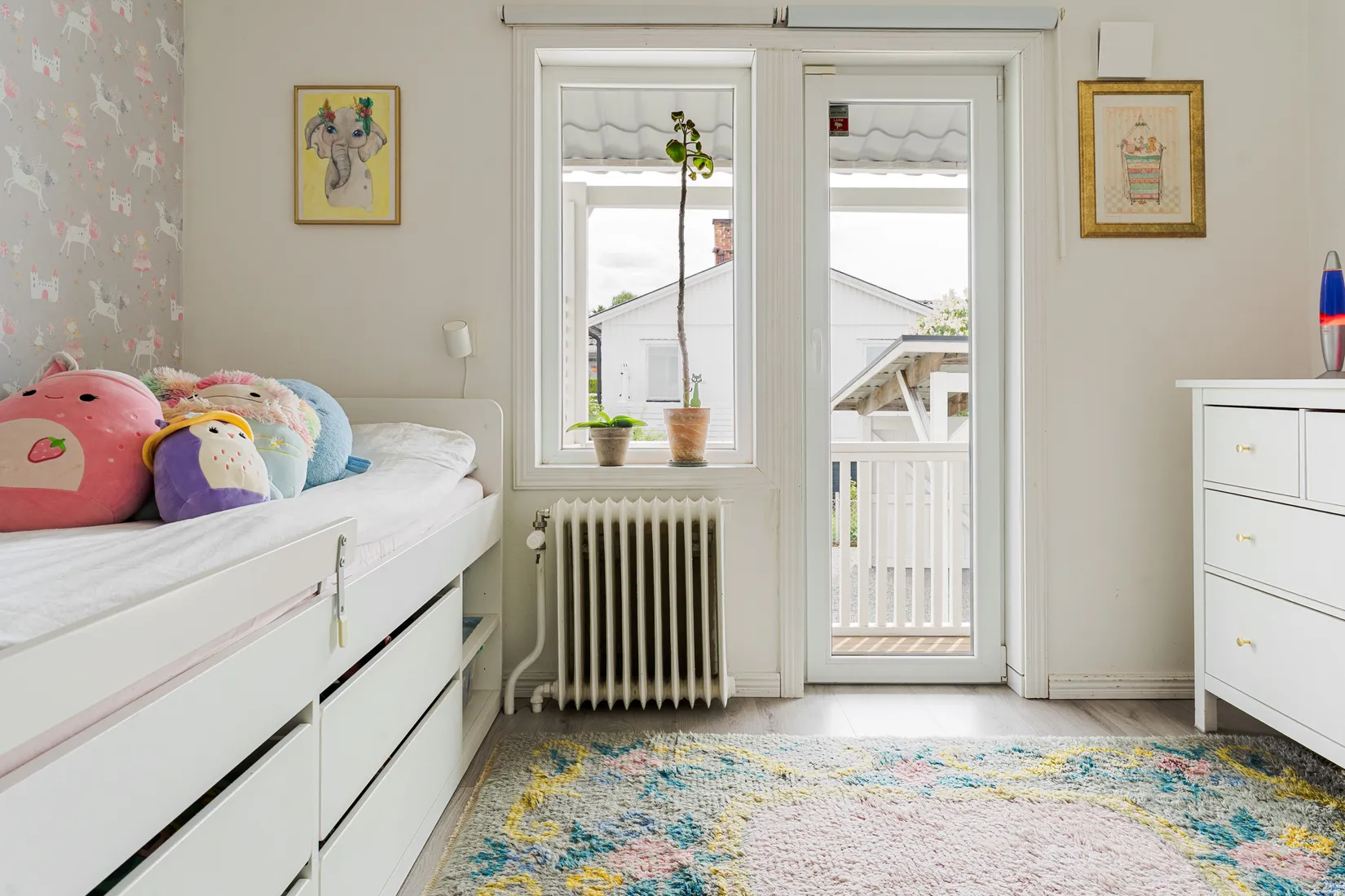 Villa, Bondegatan 5, Fanna, Enköping