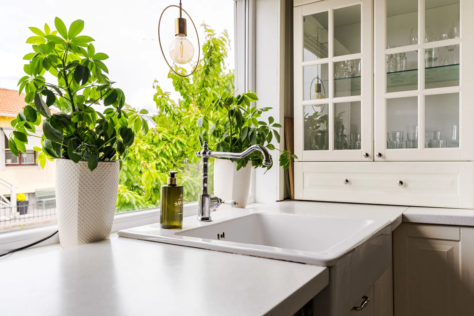 Villa, Bondegatan 5, Fanna, Enköping