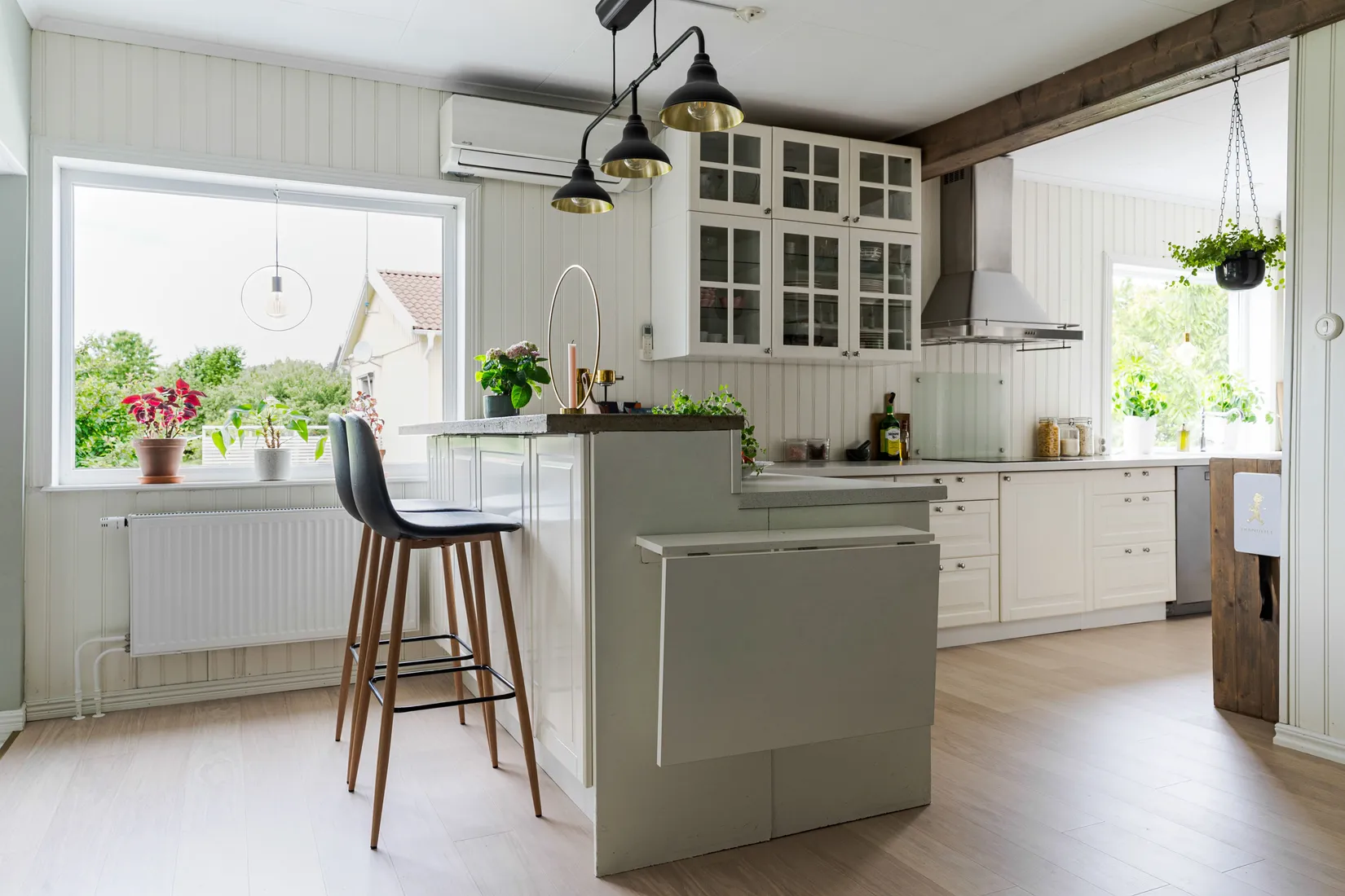 Villa, Bondegatan 5, Fanna, Enköping