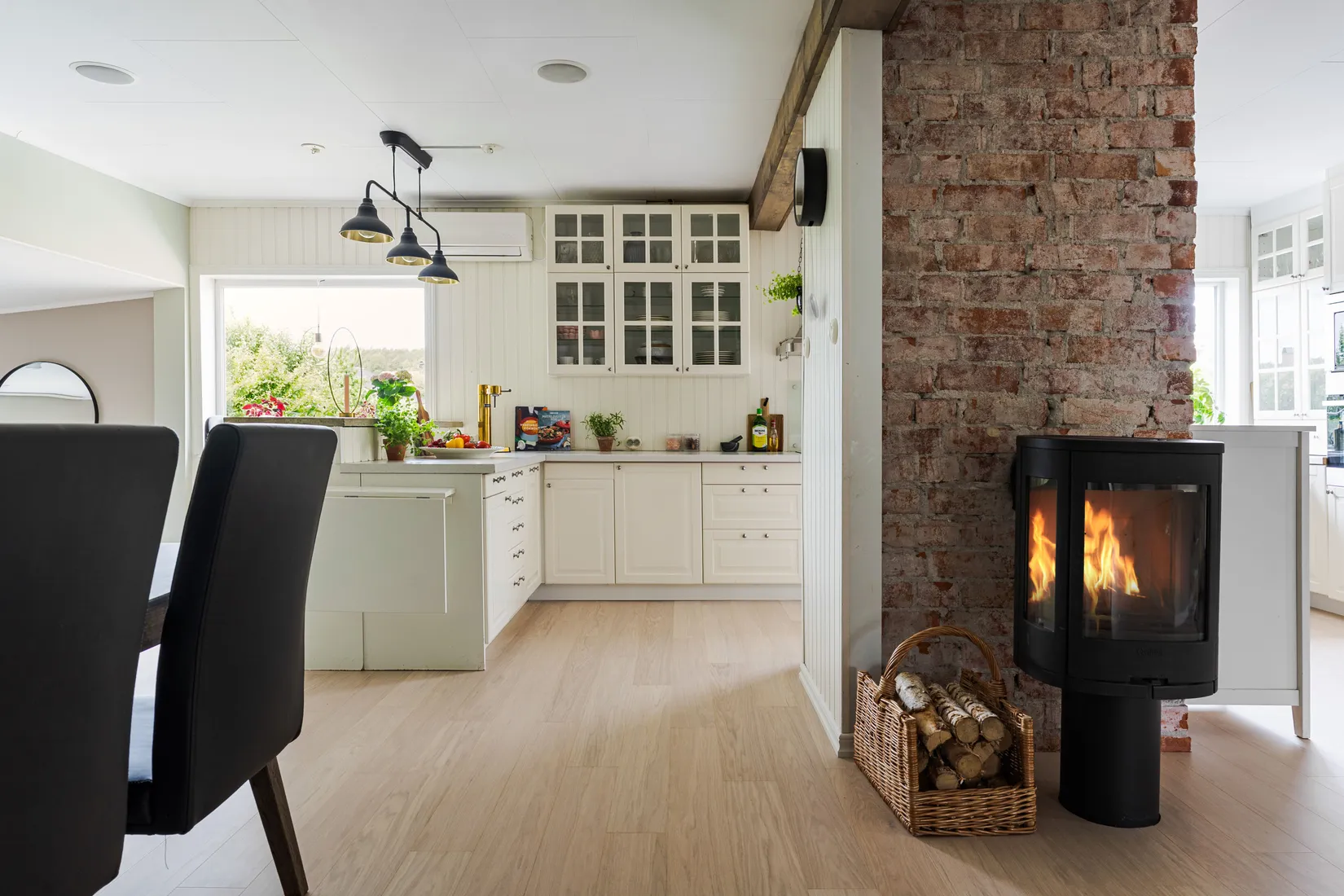 Villa, Bondegatan 5, Fanna, Enköping