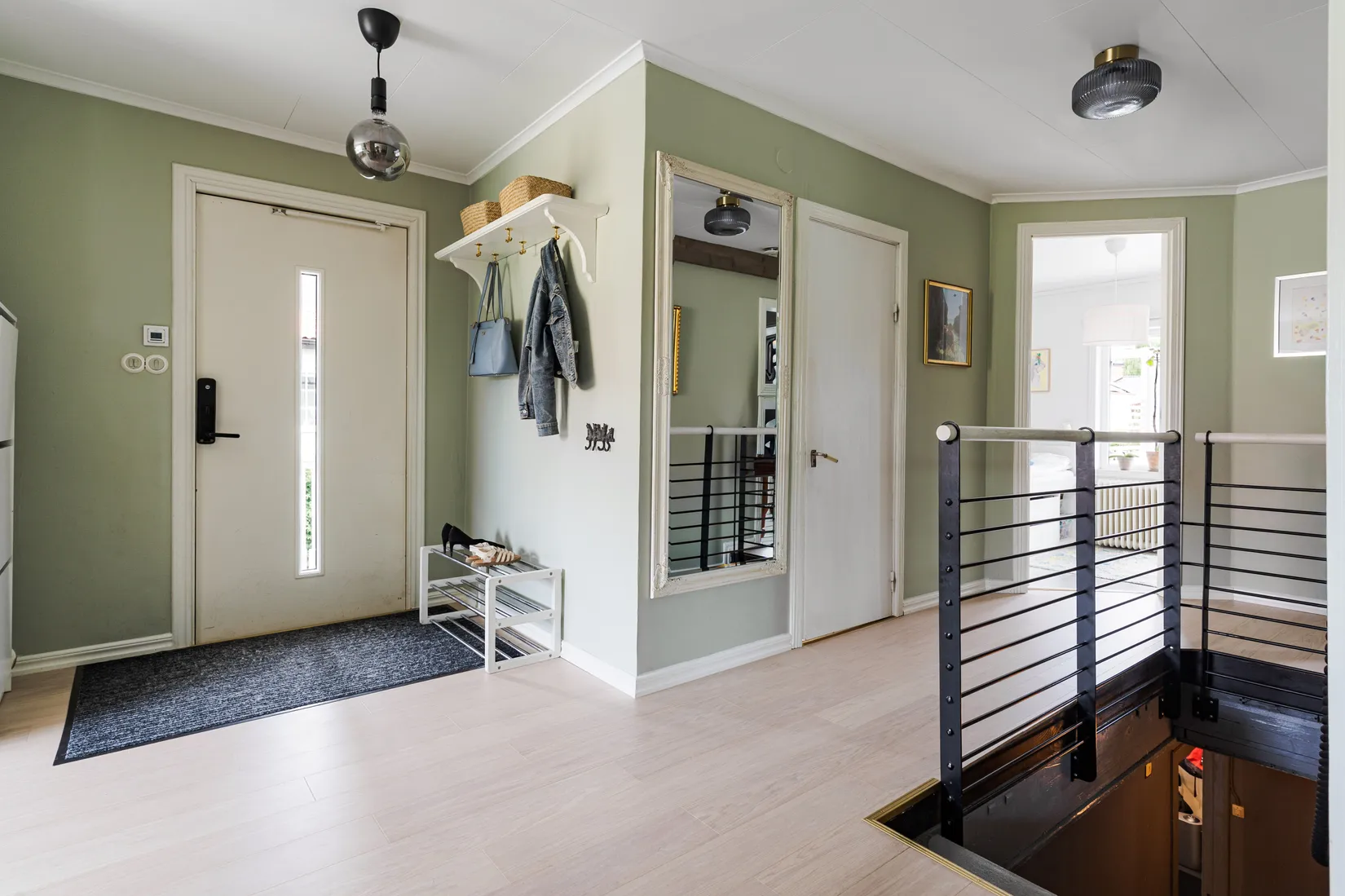 Villa, Bondegatan 5, Fanna, Enköping