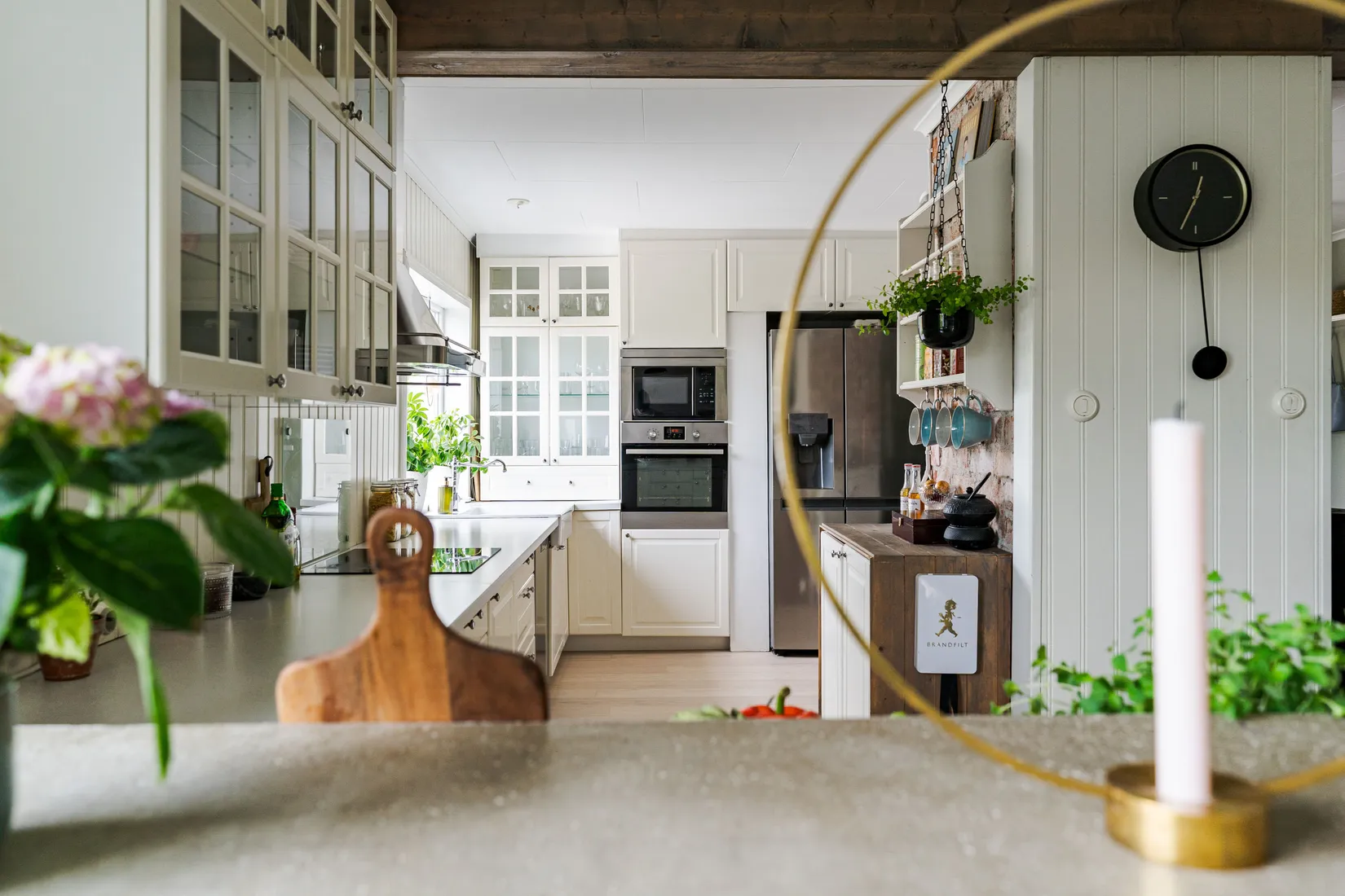 Villa, Bondegatan 5, Fanna, Enköping