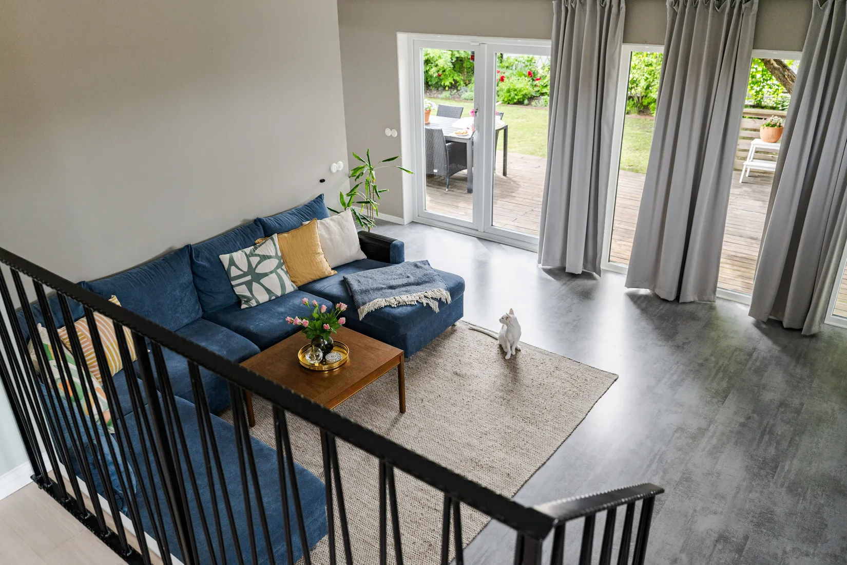 Villa, Bondegatan 5, Fanna, Enköping
