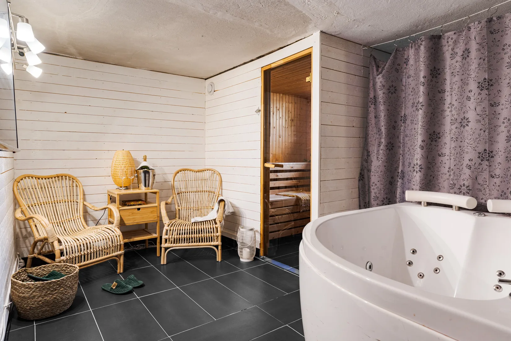 Villa, Bondegatan 5, Fanna, Enköping