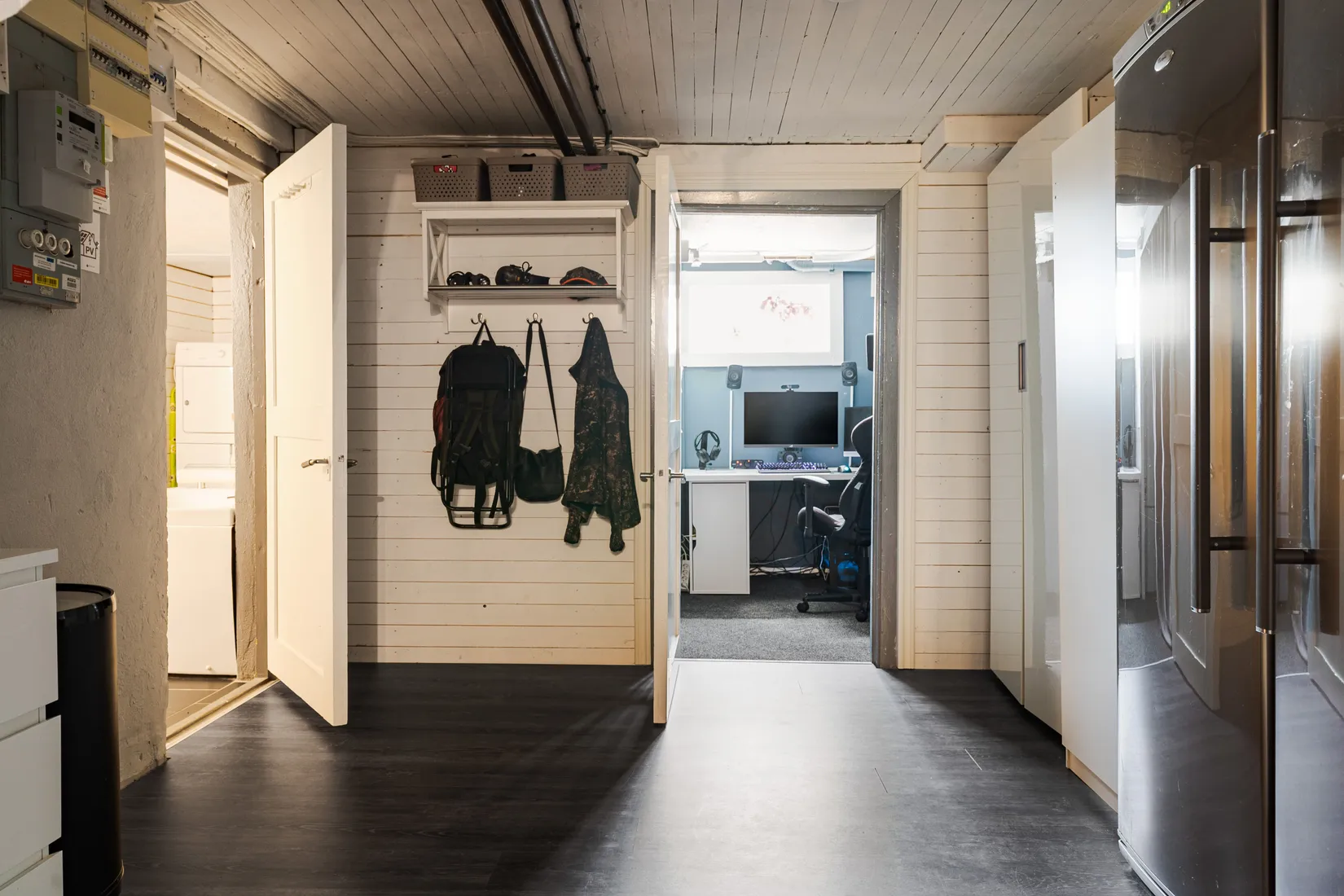 Villa, Bondegatan 5, Fanna, Enköping