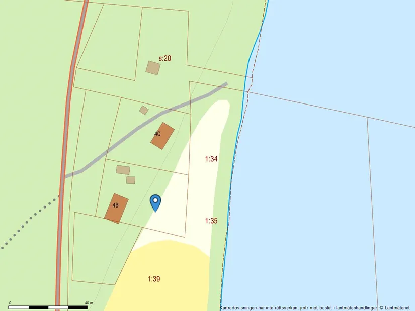 Villa, Västra Vännfors 4B, Västra Vännfors, Vännäs