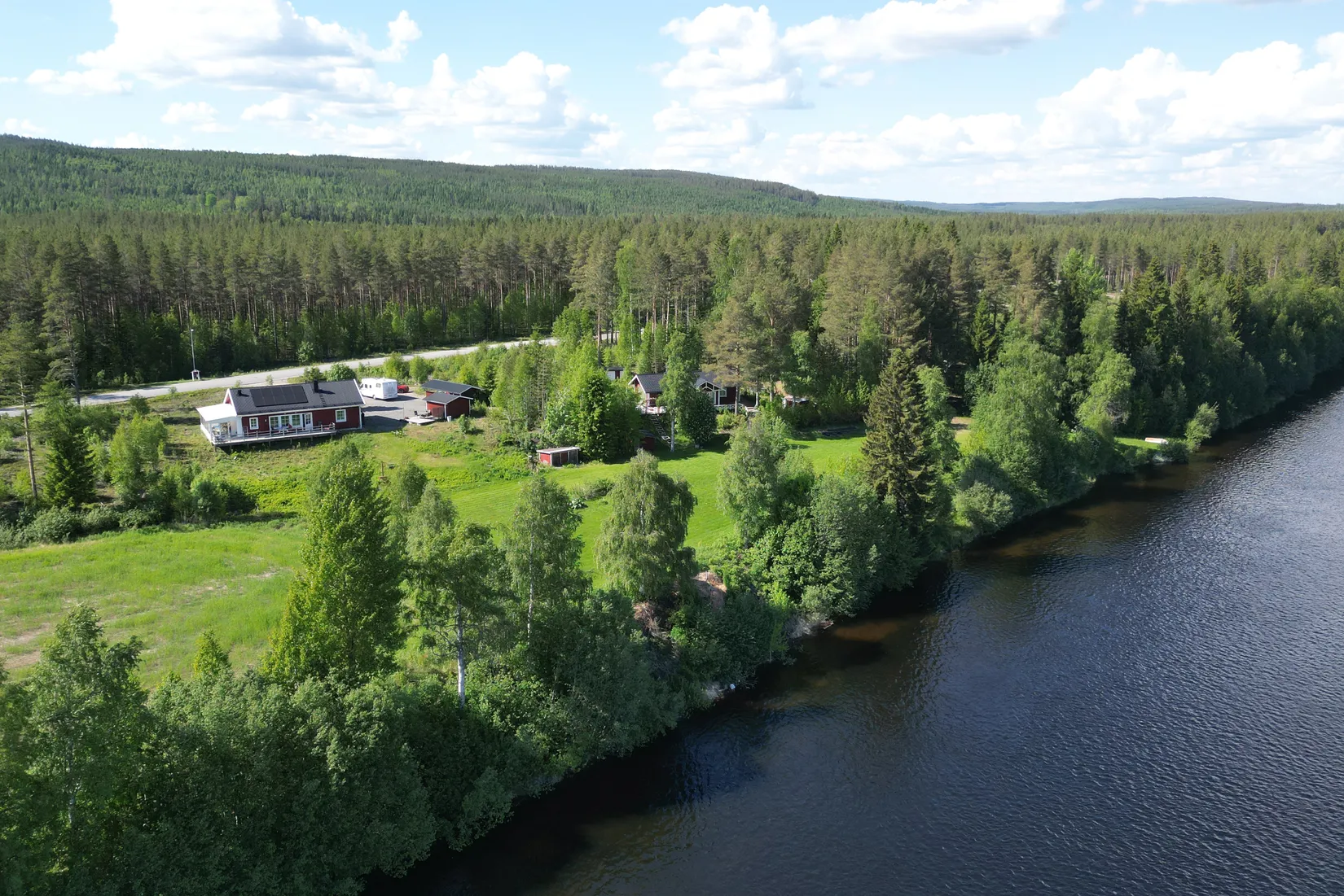 Villa, Västra Vännfors 4B, Västra Vännfors, Vännäs