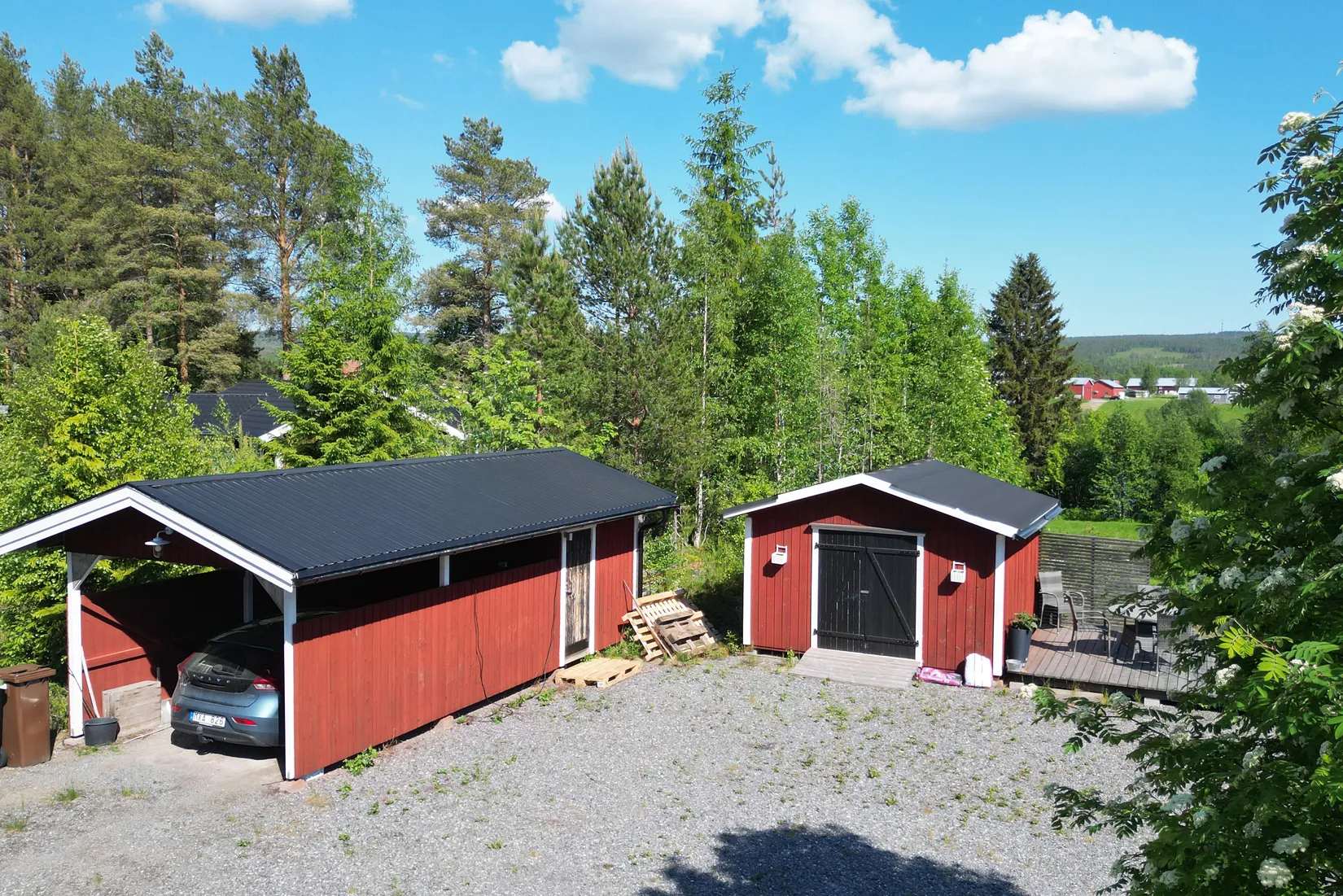 Villa, Västra Vännfors 4B, Västra Vännfors, Vännäs