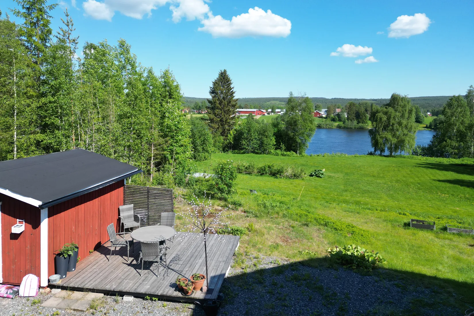Villa, Västra Vännfors 4B, Västra Vännfors, Vännäs